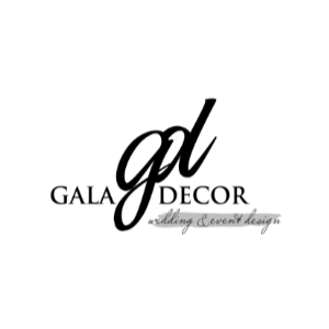 Gala Decor - Logo - Hamilton Web Designer