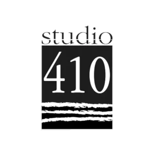 Studio 410 - Logo - Hamilton Web Designer