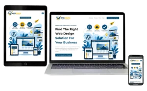 Webstaple Web Design Consulting - Responsive Website Design - Hamilton Web Designer